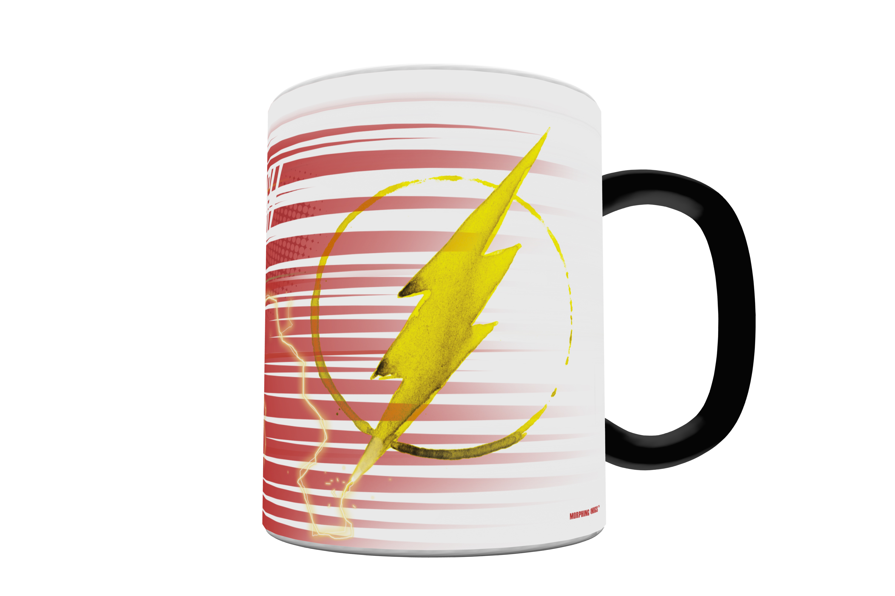 DC Comics (Justice League - Flash) Morphing Mugs® Heat-Sensitive Mug MMUG109